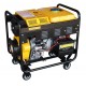 Stager YDE6500EW Generator sudare diesel monofazat, 4kVA, curent sudare 160A, pornire la cheie Stager YDE6500EW Generator sudare diesel monofazat, 4kVA, curent sudare 160A, pornire la cheie