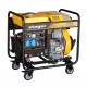 Stager YDE6500EW Generator sudare diesel monofazat, 4kVA, curent sudare 160A, pornire la cheie Stager YDE6500EW Generator sudare diesel monofazat, 4kVA, curent sudare 160A, pornire la cheie