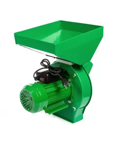 Moara electrica de macinat cereale,stiulteti de porumb Ruseasca, 2500 W, 200 kg/h
