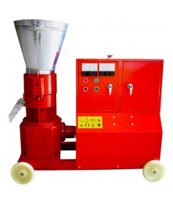 Granulator furaje Euro-Tehno KL 200 S, 7,5 Kw, 1500 RPM, 380 V, motor inclus