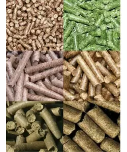 Granulator furaje Euro-Tehno KL 200 S, 7,5 Kw, 1500 RPM, 380 V, motor inclus