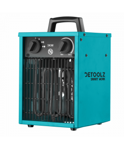 Aeroterma electrica industriala 25/2000/3000W