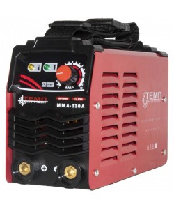 Aparat de sudura TEMP MMA 330A, 330Ah, diametru electrod 1.6 - 4 mm