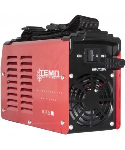 Aparat de sudura TEMP MMA 330A, 330Ah, diametru electrod 1.6 - 4 mm