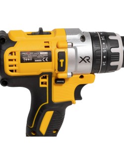 Masina de gaurit si insurubat (Bormasina) Crafter Tools 18V 5Ah Mandrina Fier