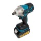 Masina electrica de insurubat cu impact Vermark Strake