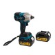 Masina electrica de insurubat cu impact Vermark Strake