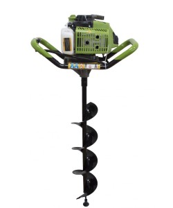 Motoburghiu pamant Procraft GD68, 3.0CP, 62cm³, + Burghiu 150x800 mm