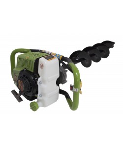 Motoburghiu pamant Procraft GD68, 3.0CP, 62cm³, + Burghiu 150x800 mm