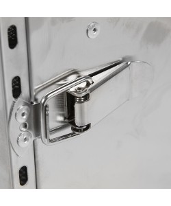 Deshidrator universal 6 tavi 500W INOX