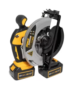 Fierastrau circular Assur cu 2 acumulatori 36V 5Ah + Panza Cadou Fierastrau circular Assur cu 2 acumulatori 36V 5Ah + Panza Cadou