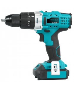 Masina gaurit insurubat percutie DETOOLZ,  35Nm 18V Li-ion