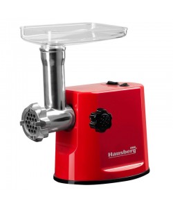 Masina tocat electrica Hausberg 1200W + 3 Site