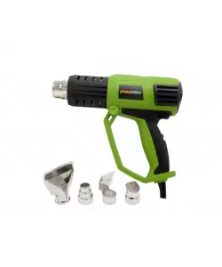 Pistol cu aer cald industrial PROCRAFT PH2500, 650° C, 2500W Pistol cu aer cald industrial PROCRAFT PH2500, 650° C, 2500W