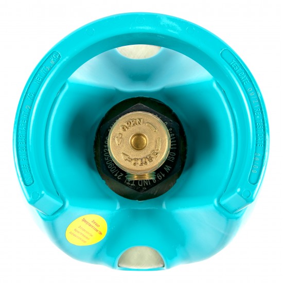 Butelie compozit reincarcabila 2kg/5L