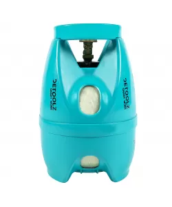 Butelie compozit reincarcabila 2kg/5L  Butelie compozit reincarcabila 2kg/5L