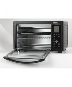 Cuptor electric digital ZILAN ZLN-3734,NEGRU Capacitate 28L, Putere 1600W, Geam dublu, Temporizator 180 min, Temperatura maxima 230 grade celsius Cuptor electric digital ZILAN ZLN-3734,NEGRU Capacitate 28L, Putere 1600W, Geam dublu, Temporizator 180 min, Temperatura maxima 230 grade celsius