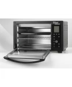Cuptor electric digital ZILAN ZLN-3734,NEGRU Capacitate 28L, Putere 1600W, Geam dublu, Temporizator 180 min, Temperatura maxima 230 grade celsius Cuptor electric digital ZILAN ZLN-3734,NEGRU Capacitate 28L, Putere 1600W, Geam dublu, Temporizator 180 min, Temperatura maxima 230 grade celsius