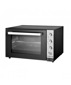 Cuptor electric ZILAN ZLN-3741, Capacitate 70L, Putere 2000W, Geam dublu, Temporizator 90 min, Temperatura maxima 230 grade celsius