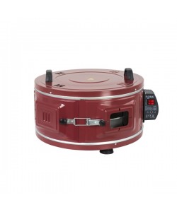 Cuptor rotund FLORIA ZLN-2911, Tava aluminiu 40cm, Putere 1100W, 40L
