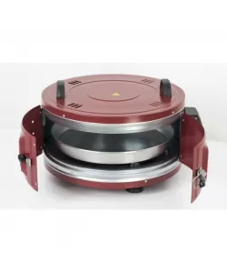 Cuptor rotund FLORIA ZLN-2911, Tava aluminiu 40cm, Putere 1100W, 40L Cuptor rotund FLORIA ZLN-2911, Tava aluminiu 40cm, Putere 1100W, 40L