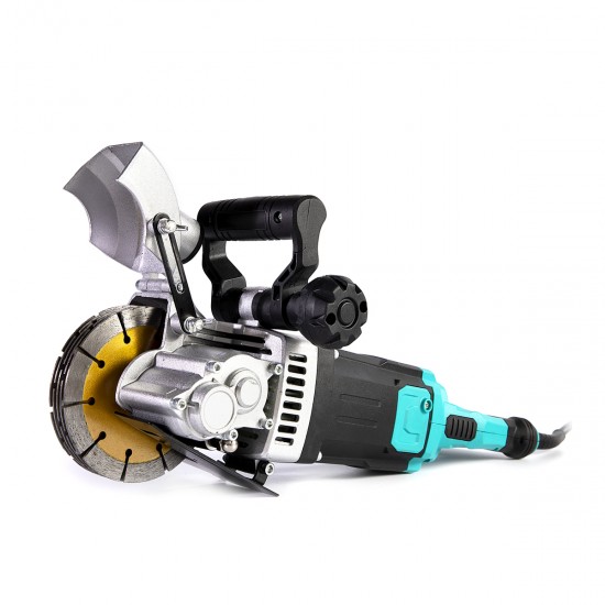 Masina caneluri si cantuire placi ceramice si beton