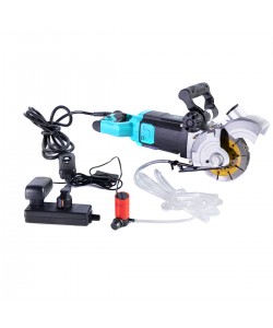 Masina caneluri si cantuire placi ceramice si beton