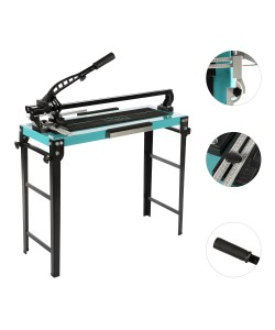 Masina PRO taiat placi ceramice 600mm cu masa