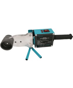 Plita PPR Detoolz DZ-EI100, 1500W, 6 bacuri, aparat lipit tevi