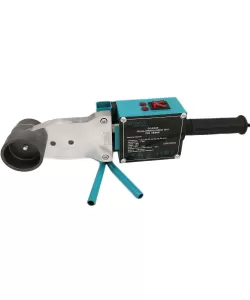 Plita PPR Detoolz DZ-EI100, 1500W, 6 bacuri, aparat lipit tevi Plita PPR Detoolz DZ-EI100, 1500W, 6 bacuri, aparat lipit tevi