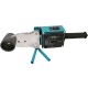Plita PPR Detoolz DZ-EI100, 1500W, 6 bacuri, aparat lipit tevi Plita PPR Detoolz DZ-EI100, 1500W, 6 bacuri, aparat lipit tevi