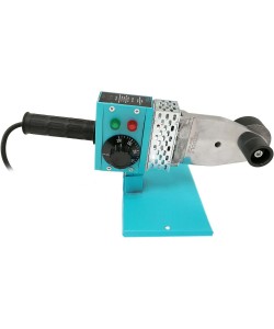 Plita PPR Detoolz DZ-EI101, 600W, 6 bacuri, aparat lipit tevi