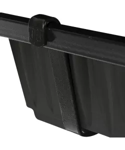  Set 5 ghivece pp cu suport metalic 54.5x50x115cm