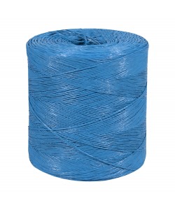  Sfoara din PP rasucit 600 m/kg bobina 5Kg pentru balotat