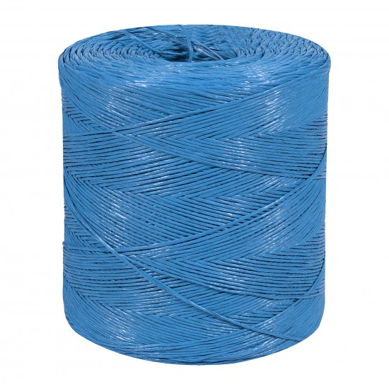 Sfoara din PP rasucit 600 m/kg bobina 5Kg pentru balotat