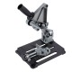 Stativ pentru polizor unghiular, Ø60mm, 290mm Stativ pentru polizor unghiular, Ø60mm, 290mm