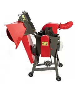 Tocator furaje cu turbina 350T fara motor / ciclon Tocator furaje cu turbina 350T fara motor / ciclon