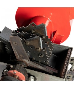 Tocator furaje cu turbina 350T fara motor / ciclon