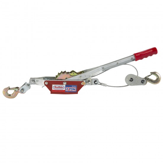 Troliu PRO 2T cu dinti dubli si carlige duble