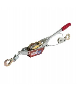 Troliu PRO 2T cu dinti dubli si carlige duble