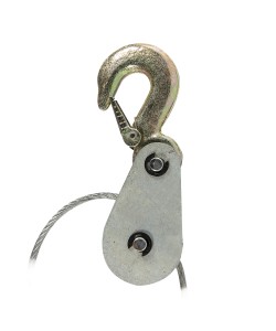 Troliu PRO 2T cu dinti dubli si carlige duble