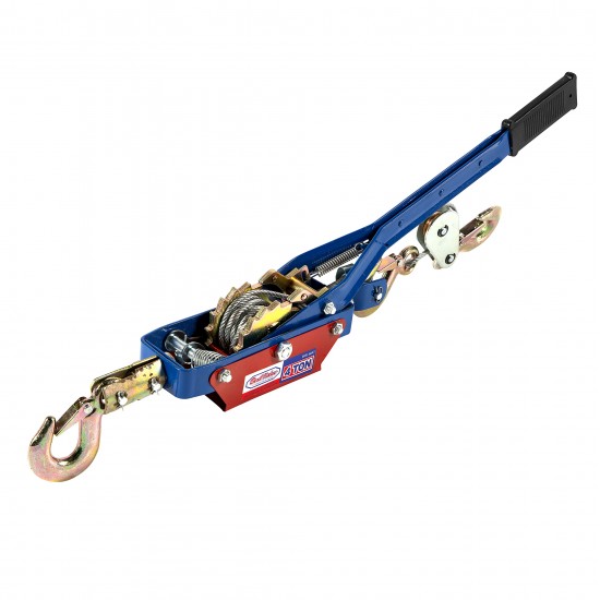 Troliu PRO 4T cu dinti dubli si carlige triple