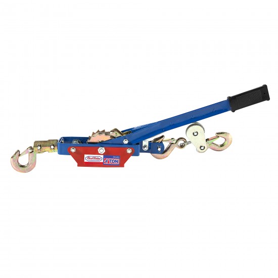 Troliu PRO 4T cu dinti dubli si carlige triple