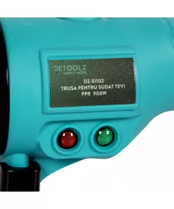 Trusa pentru sudat tevi PPR 900W  Trusa pentru sudat tevi PPR 900W