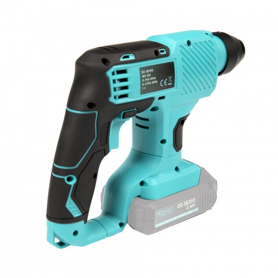 Ciocan rotopercutor  SDS DETOOLS, + 18V