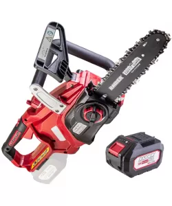 Drujba electrica cu 1 acumulator RAIDER RDP-SCS20 Set 075709, Li-Ion, 20 V, 3 Ah, 25 cm, 10.8 m/s Drujba electrica cu 1 acumulator RAIDER RDP-SCS20 Set 075709, Li-Ion, 20 V, 3 Ah, 25 cm, 10.8 m/s