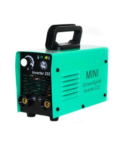 Aparat de sudura Intensiv MINI Schweissgerat Inverter 232