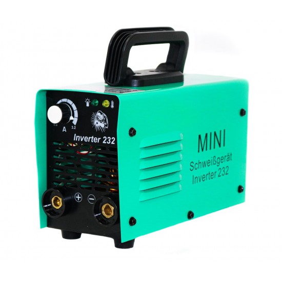 Aparat de sudura Intensiv MINI Schweissgerat Inverter 232