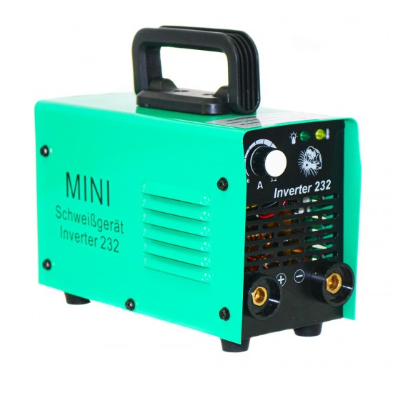 Aparat de sudura Intensiv MINI Schweissgerat Inverter 232