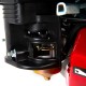 Motor motocultor / uz general Campion, 15CP, ax 25mm, 4 timpi, ax cilindric orizontal cu pana